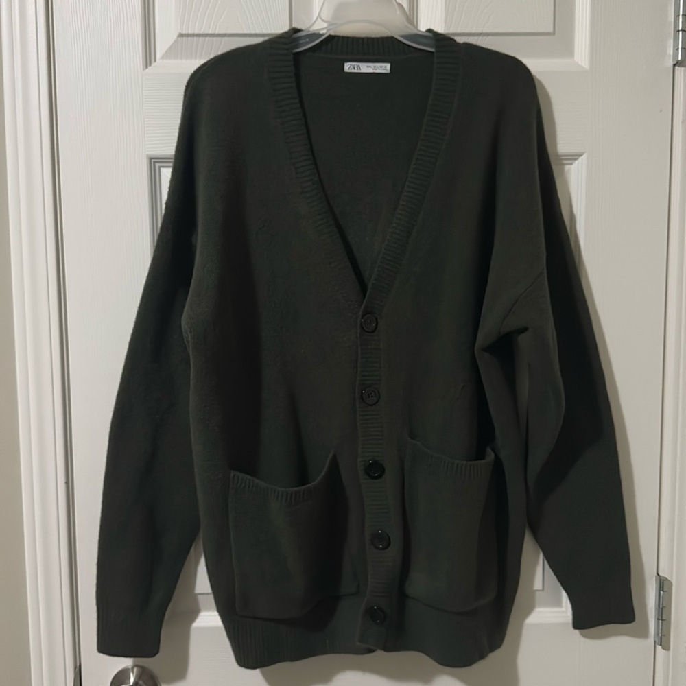 Zara Cardigan